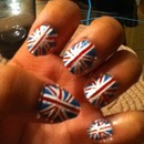 UK Inspired Nails