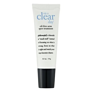Philosophy On A Clear Day® Oil-Free Acne Spot Treatment