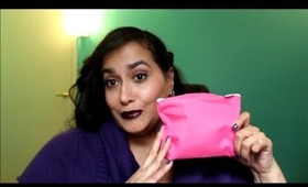 IPSY (My Glam Bag) February 2014: The Look of Love