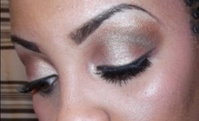 How To: Glamourous DIVA BROWS!!!