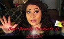 My Favorite Beauty Products of 2012!!!