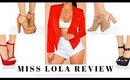 Fall Shoe Haul ft. Lolashoetique/ Miss Lola! | Kym Yvonne