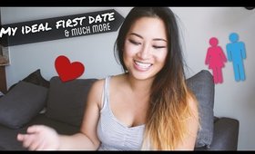 GET TO KNOW ME: Am I Single? | misscamco