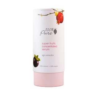 100% Pure Super Fruits Concentrated Serum