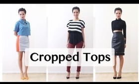 Cropped Top Pairings