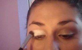 neutral eyeshadow tutorial requested