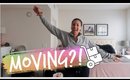 I'M MOVING?! // 1 Year Living In My Los Angeles Studio Apartment Update