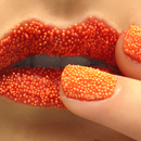 Orange you glad you ordered Caviar?