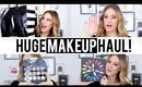 HUGE Makeup HAUL 2015 ♡ NEW Products at Sephora + Charlotte Tilbury | JamiePaigeBeauty