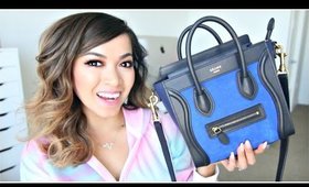 WHAT'S IN MY BAG? Celine Nano! 2015