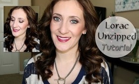 Lorac Unzipped | Tutorial