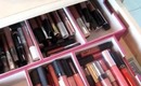 NEW Makeup collection, storage and Organization!