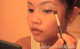 Tutorial : Summer Eye Make-up