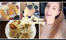 My First Vegan Thanksgiving | Ashley Engles
