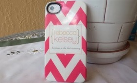 March 2013 Favorites: New iPhone Case, Dresses, and More! | RebeccaKelsey.com