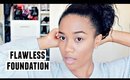 Flawless Face | Foundation Routine