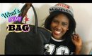 Whats In My Bag