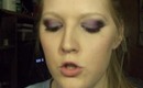 PROM MAKEUP TUTORIAL: Smokey Purple