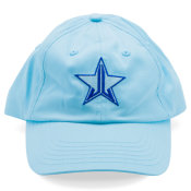 Jeffree Star Cosmetics Blue Blood Dad Hat Blue Stitch