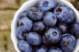 Recipes for Beauty: Blueberries