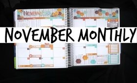 november monthly