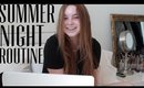 Summer Night Routine | Alexa Losey