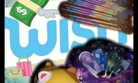 HAUL WISH COMPLETAMENTE A CASO     ^ _ ^    |  Liz Matutteame