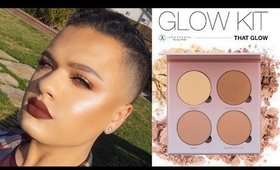 NEW Anastasia Beverly Hills Glow Kits!! | Review, Swatches & Comparisons!