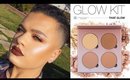 NEW Anastasia Beverly Hills Glow Kits!! | Review, Swatches & Comparisons!