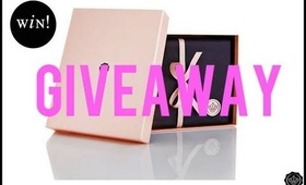 GLOSSYBOX GIVEAWAY