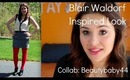 Gossip Girl Inspired: Blair Waldorf Look