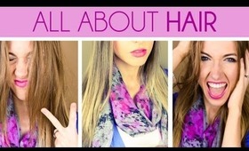 ♥♥ HAIR QUESTIONS!? ♥♥