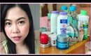 MY MORNING SKINCARE ROUTINE (FAST AND SIMPLE) | THELATEBLOOMER11
