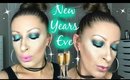 Fun & Flirty New Years Eve | Makeup Look