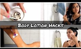 5 Body Lotion Hacks | SuperWowStyle | Best Body Lotion In India