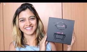 April Vanity Cask + Free Limited Edition Box  || SuperWowStyle Prachi