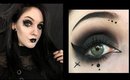 Dark Gothic Makeup | Speed Tutorial