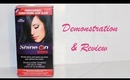 Professional Conditioning Hair Glaze by Shine On Demo & Review - Sponsored by Baobella.com