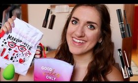 August Ipsy & Sephora Play Try-On Unboxing!