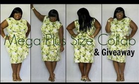 Mega Plus Size Collaboration and Giveaway