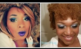 My  Collaboration With  Flawless  Beauty By Amanda   Watch also  H D 1080p