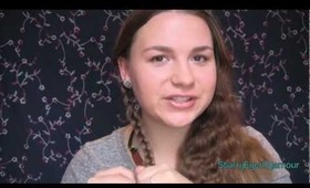 Braided Waves for Spring: A New Curling Technique!