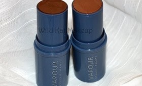 New Makeup: Vapour Beauty Goodies!