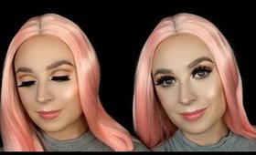 Cloe Bratz Doll Makeup Tutorial