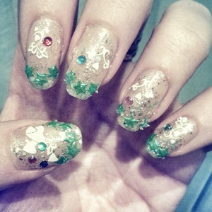 my nails)