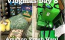 Amazon Fresh Haul & Home Decor | Vlogmas day 8