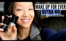 [REVIEW] Make Up For Ever Ultra HD Liquid & Stick Foundations | now&jenn