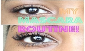 My Mascara Routine! | Maybelline | Benefit