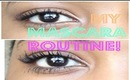 My Mascara Routine! | Maybelline | Benefit