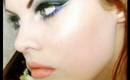 Glam Rock Makeup Tutorial Featuring Apocalipstick Cosmetics